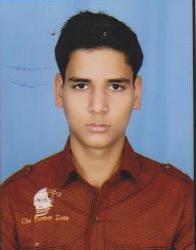 Surender Saharan selected in IIT