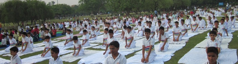 Yoga Day