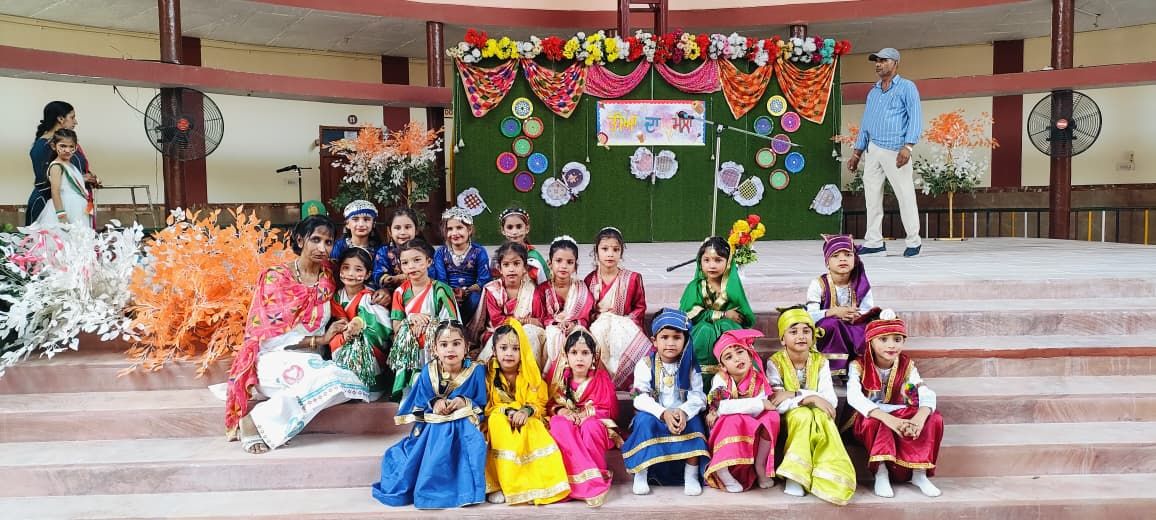 BRAHMRISHI MISSION SCHOOL    40 
