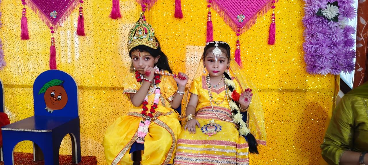 Krishan Janmashtami Celebration